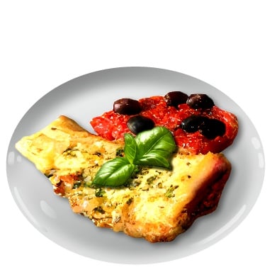 Tomodachi Life: Living The Dream Food and Drinks Overview 104 Food321