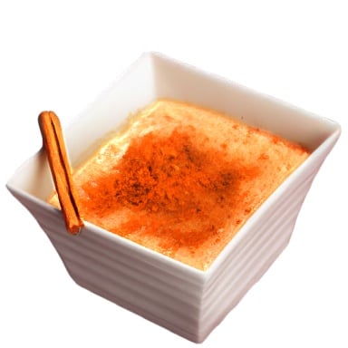 Tomodachi Life: Living The Dream Food and Drinks Overview 404 Food322 DES RicePudding