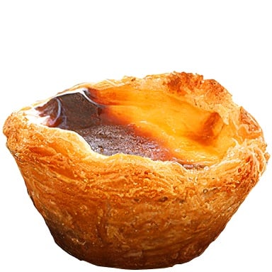 Tomodachi Life: Living The Dream Food and Drinks Overview 405 Food323 DES EggTart