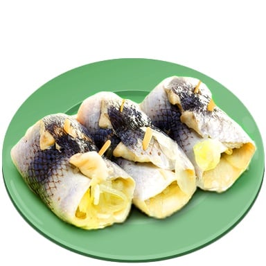 Tomodachi Life: Living The Dream Food and Drinks Overview 105 Food324