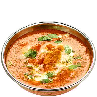 Tomodachi Life: Living The Dream Food and Drinks Overview 109 Food330 DIN ButterChicken