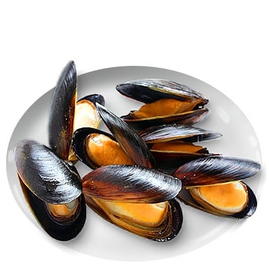 Tomodachi Life: Living The Dream Food and Drinks Overview 275 Food336 MISC Mussels