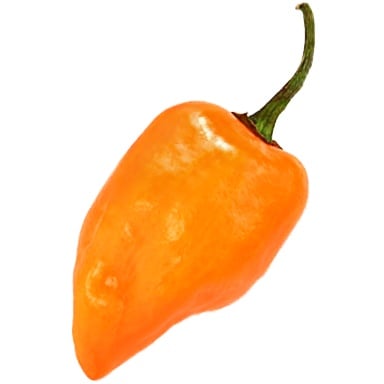 Tomodachi Life: Living The Dream Food and Drinks Overview 277 Food352 MISC HabaneroPepper