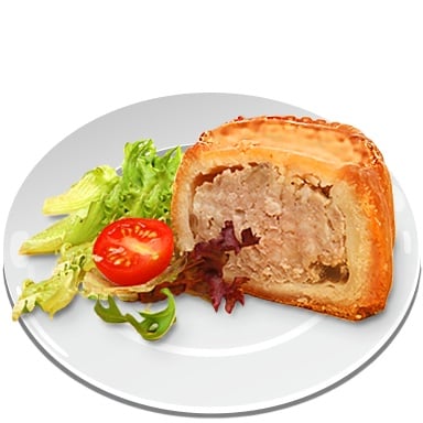 Tomodachi Life: Living The Dream Food and Drinks Overview 120 Food360