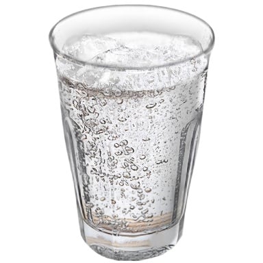 Tomodachi Life: Living The Dream Food and Drinks Overview 463 Food364 BEV SparklingWater