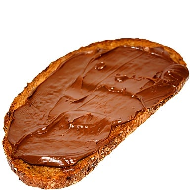 Tomodachi Life: Living The Dream Food and Drinks Overview 285 Food367 BRE ToastwithSpread