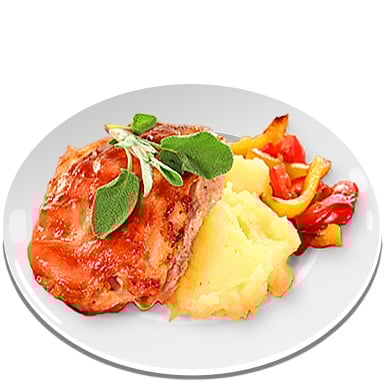 Tomodachi Life: Living The Dream Food and Drinks Overview 123 Food370