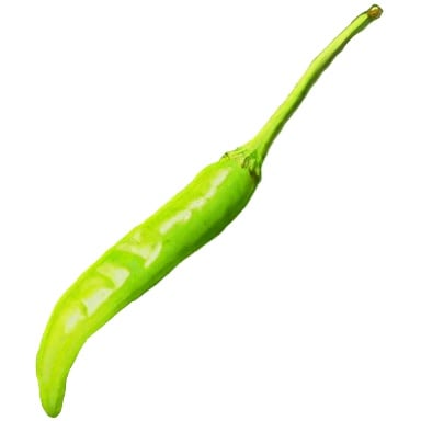 Tomodachi Life: Living The Dream Food and Drinks Overview 291 Food383 Pepper