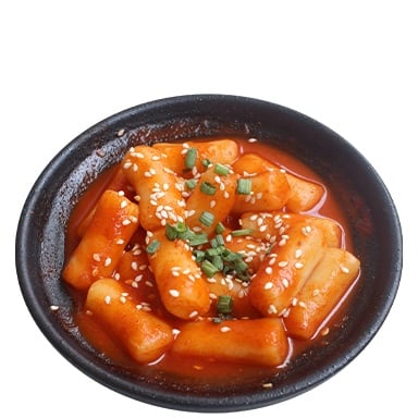 Tomodachi Life: Living The Dream Food and Drinks Overview 125 Food385 Tteobokki