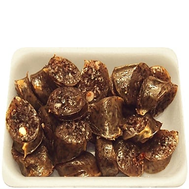 Tomodachi Life: Living The Dream Food and Drinks Overview 126 Food386