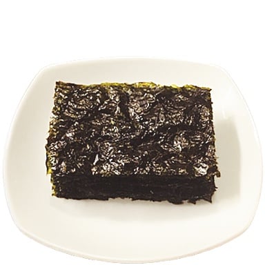 Tomodachi Life: Living The Dream Food and Drinks Overview 293 Food388 MISC Seaweed