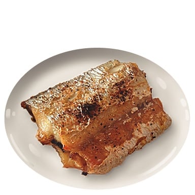 Tomodachi Life: Living The Dream Food and Drinks Overview 131 Food398