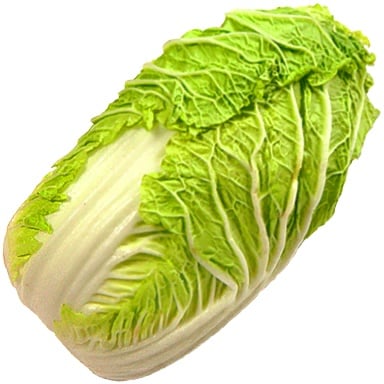 Tomodachi Life: Living The Dream Food and Drinks Overview 301 Food415 MISC Cabbage