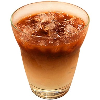 Tomodachi Life: Living The Dream Food and Drinks Overview 466 Food418 BEV Latte