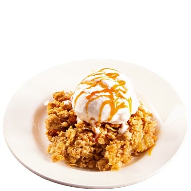 Tomodachi Life: Living The Dream Food and Drinks Overview 425 Food448 Cobbler