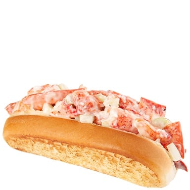 Tomodachi Life: Living The Dream Food and Drinks Overview 156 Food451 LUN LobsterRoll