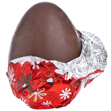 Tomodachi Life: Living The Dream Food and Drinks Overview 426 Food454 ChocolateEgg