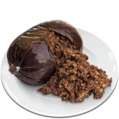 Tomodachi Life: Living The Dream Food and Drinks Overview 157 Food455 DIN Haggis