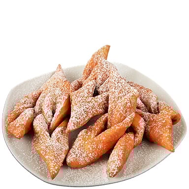 Tomodachi Life: Living The Dream Food and Drinks Overview 427 Food457