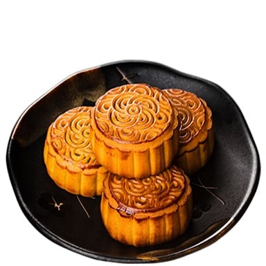 Tomodachi Life: Living The Dream Food and Drinks Overview 434 Food476 DES MoonCake