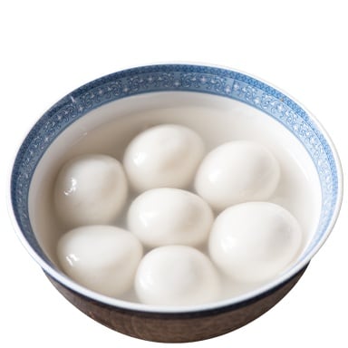 Tomodachi Life: Living The Dream Food and Drinks Overview 318 Food478 BRE BoiledEggsBowl