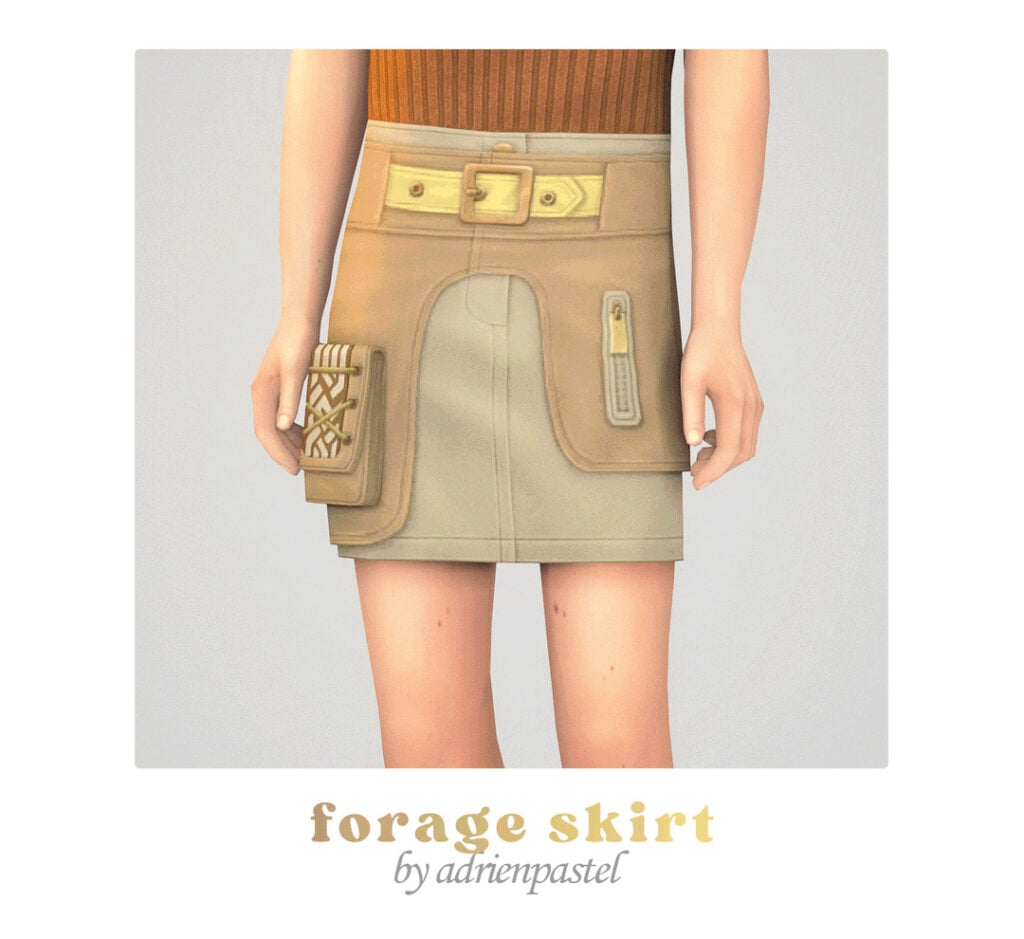 ForageSkirt 0000