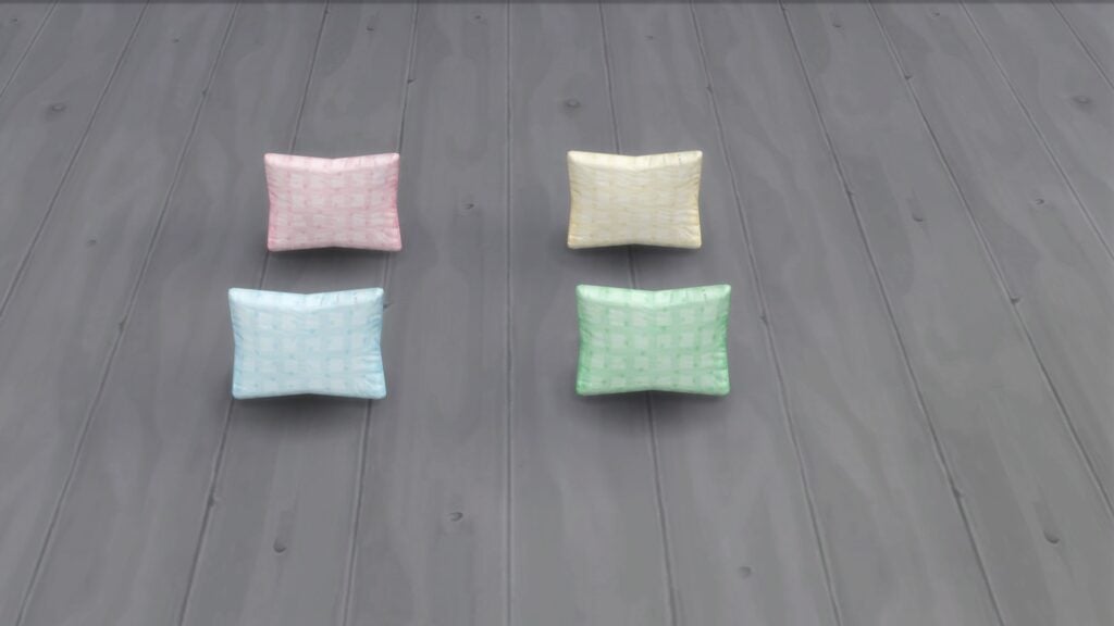 HYDRA Sweet Dreams Pillow Swatch