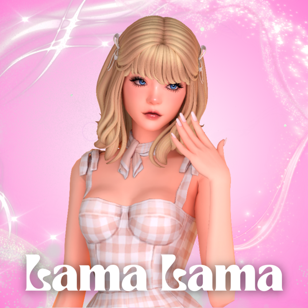 The Sims 4 Maxis Match Hairstyles CC: 80 Sets for Different Ages and Genders 55 HairReene1