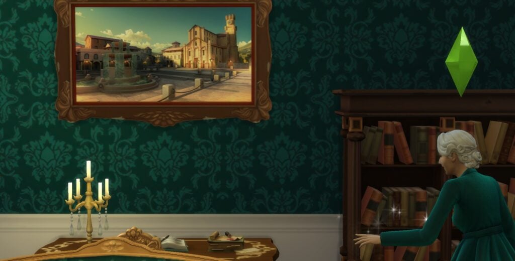 Guide to The Sims 4 Wills and Heirlooms from Life & Death Expansion Pack 9 Sims 4 Wills and Heirlooms, Sims 4 Life & Death, Make Heirloom