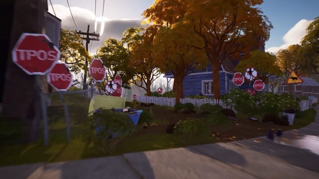 Hello Neighbor 2 NEW UPDATE Full Game Walkthrough 16 11 screenshot Large