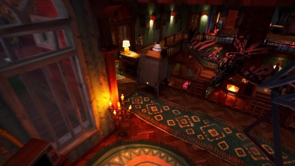 Hello Neighbor 2 NEW UPDATE Full Game Walkthrough 32 26 screenshot Large