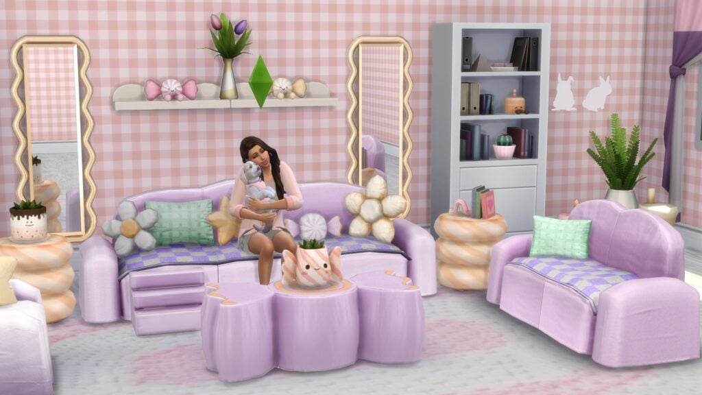 The Sims 4 Maker Build Packs Review: Home Sweet Home & Rustic Nest