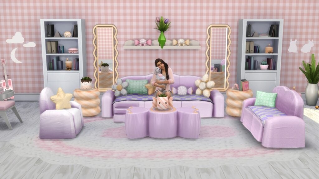 The Sims 4 Maker Build Packs Review: Home Sweet Home & Rustic Nest