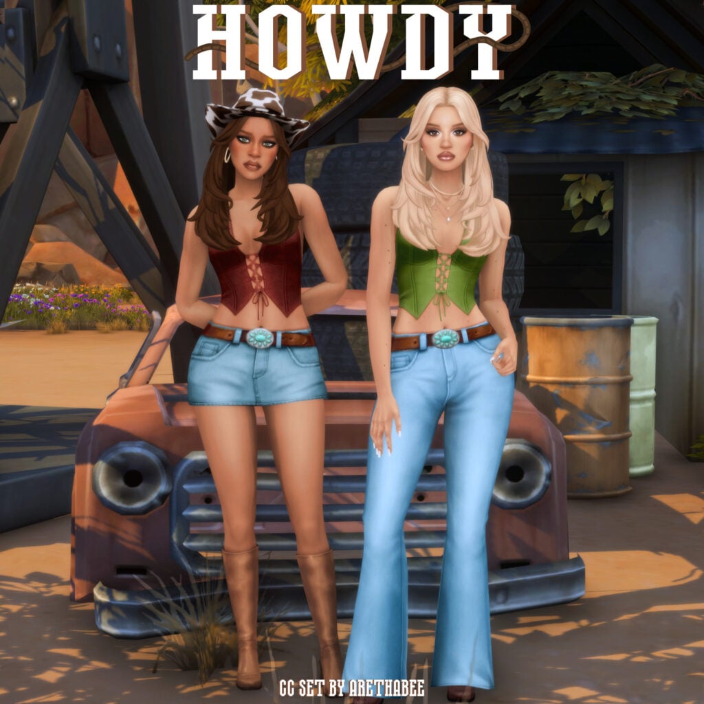 Howdy1