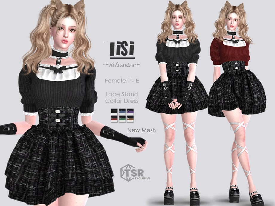 IISIShortDress