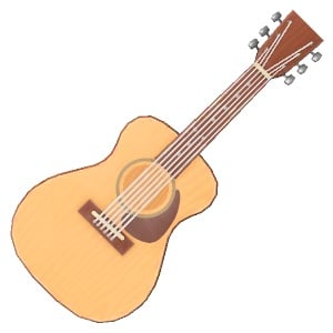ItemGuitar