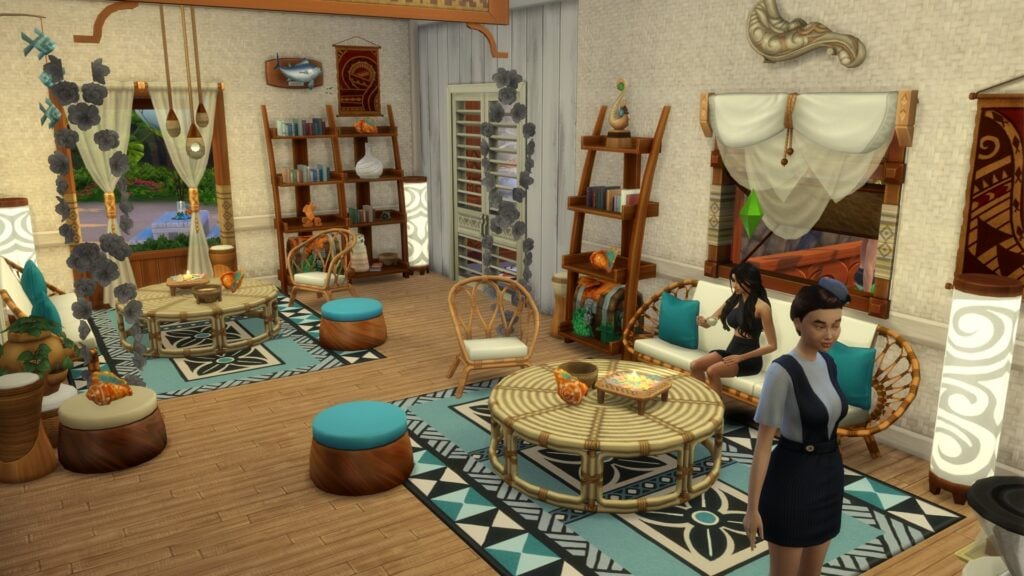 Mermaid Cafe in Sulani 2