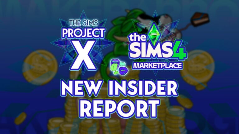 EA Allegedly Isn’t Happy About The Sims 4 Marketplace Content: New Insider Details Surface