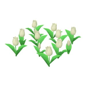 ObjFlowerTulip 01
