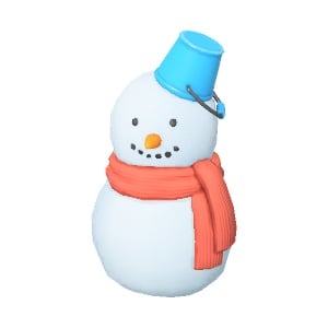 ObjSnowman