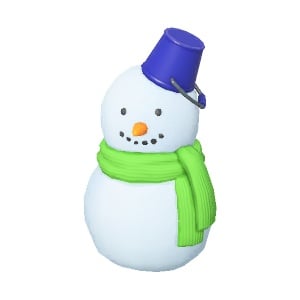 ObjSnowman 02