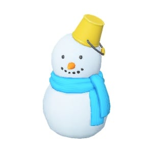 ObjSnowman 03
