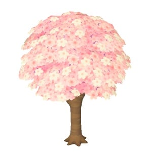 ObjTreeCherry