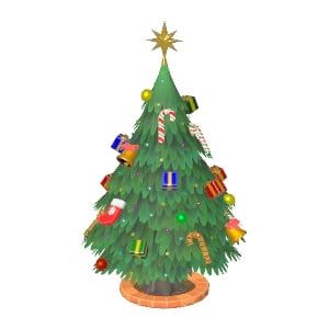 ObjTreeChristmas