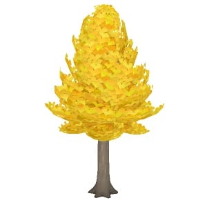 ObjTreeGinkgo