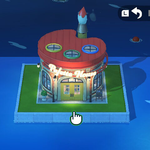 Palette House edited