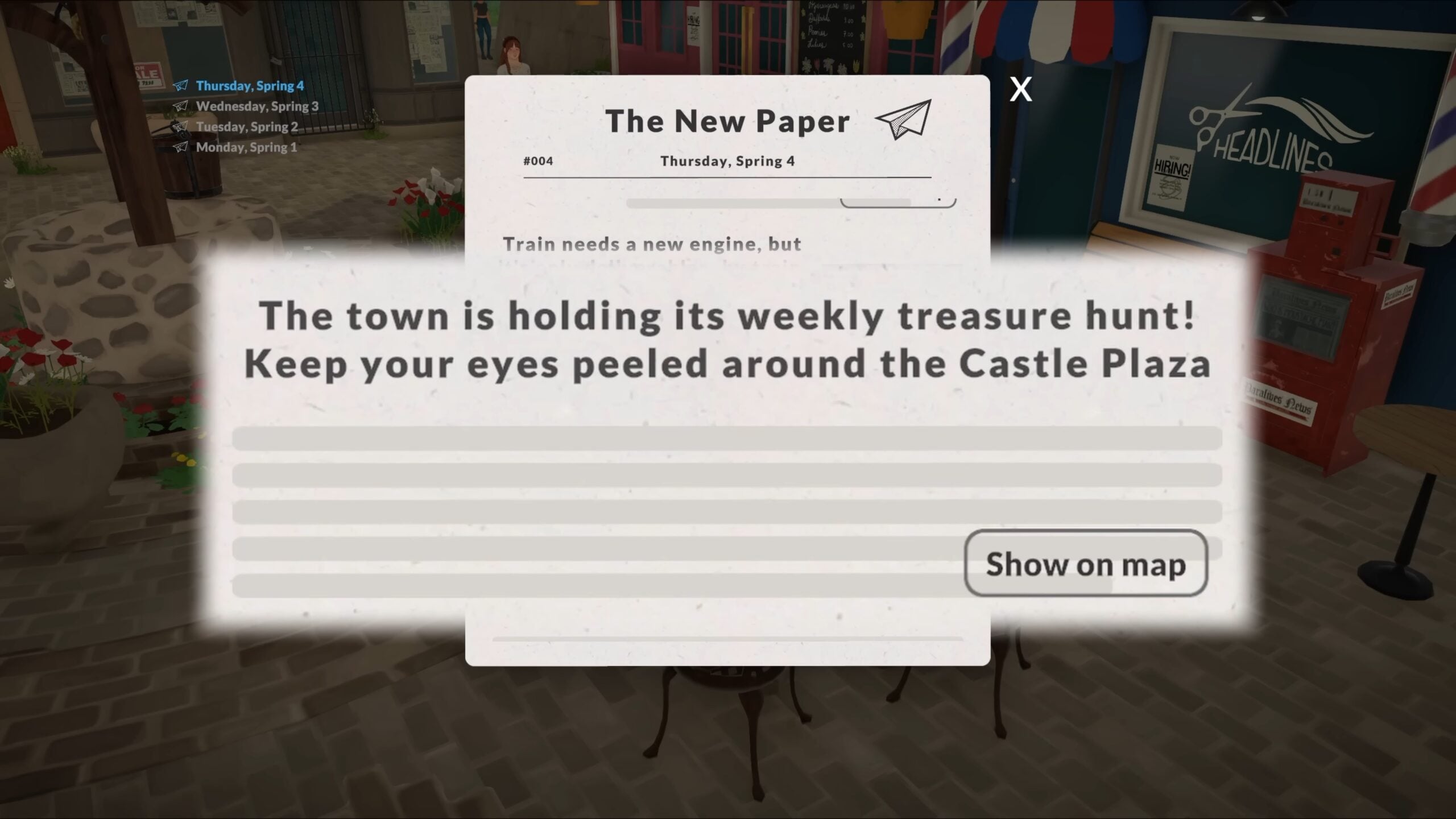 Paralives Town Events Showcase 0 55 screenshot scaled