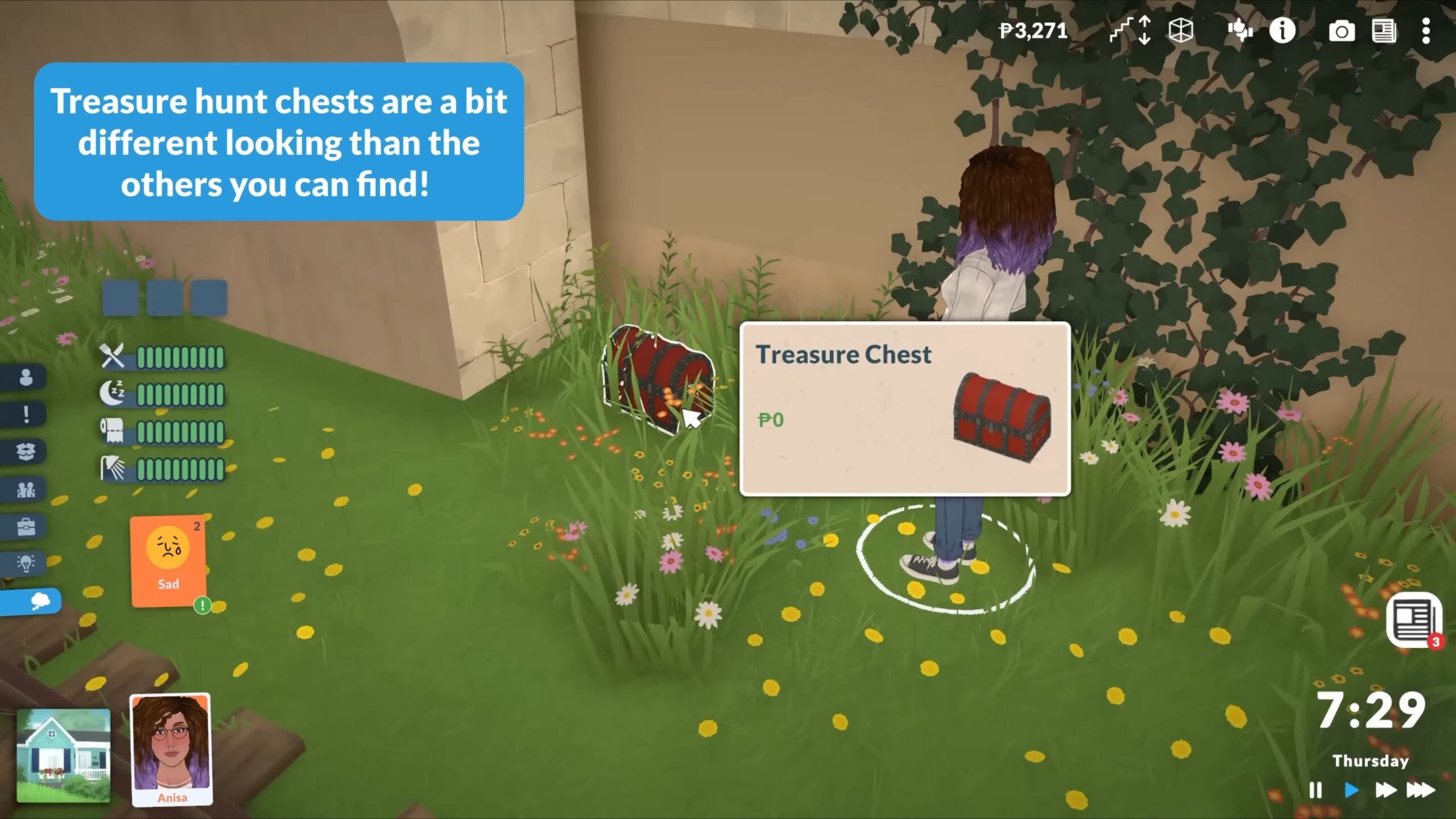 Paralives Town Events Showcase 0 59 screenshot scaled