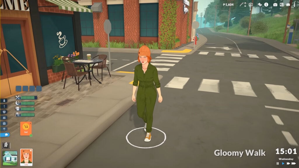 Paralives Walking Animations11