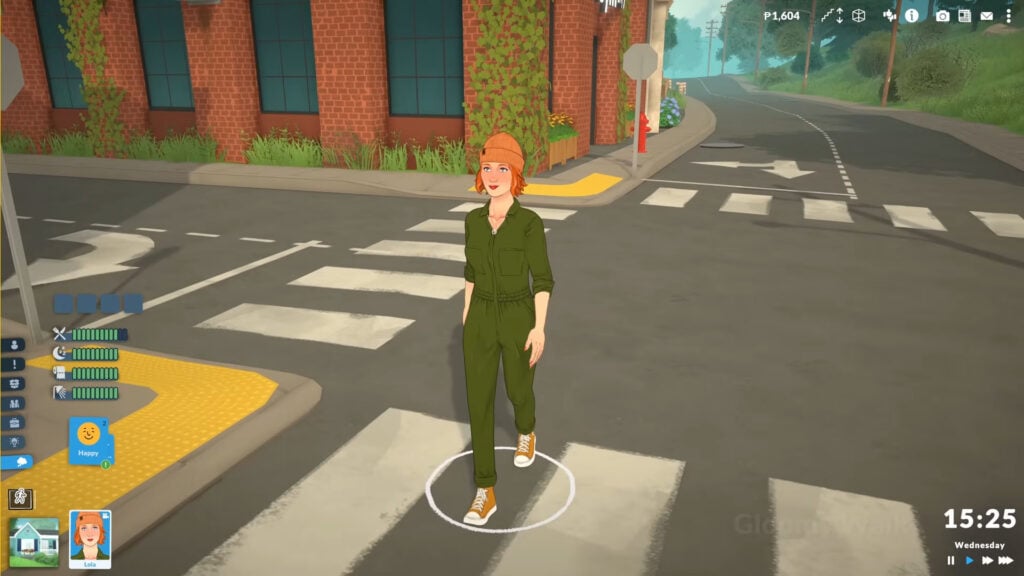 Paralives Walking Animations12